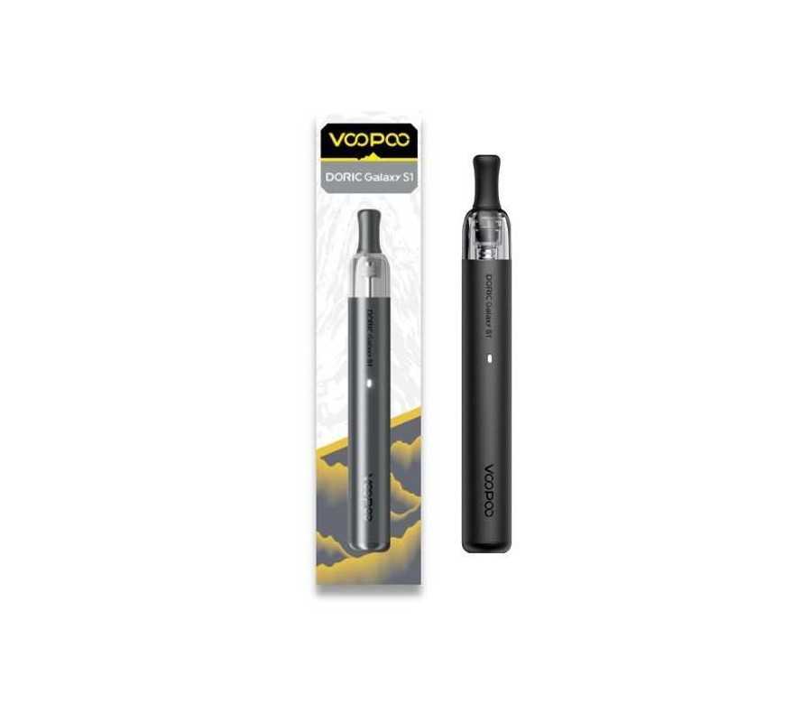 Kit Pod Doric Galaxy S1 800mAh - Voopoo (Blue Gold) Kit Pod Doric Galaxy S1 800mAh - Voopoo (Blue Gold)