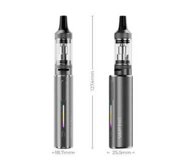 Kit Cosmo Lite Vaptio (Champaign Gold)