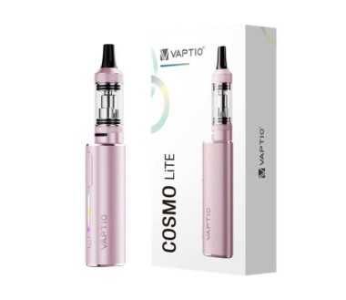 Kit Cosmo Lite Vaptio (Champaign Gold)