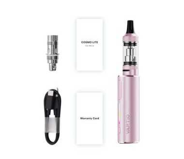 Kit Cosmo Lite Vaptio (Champaign Gold)