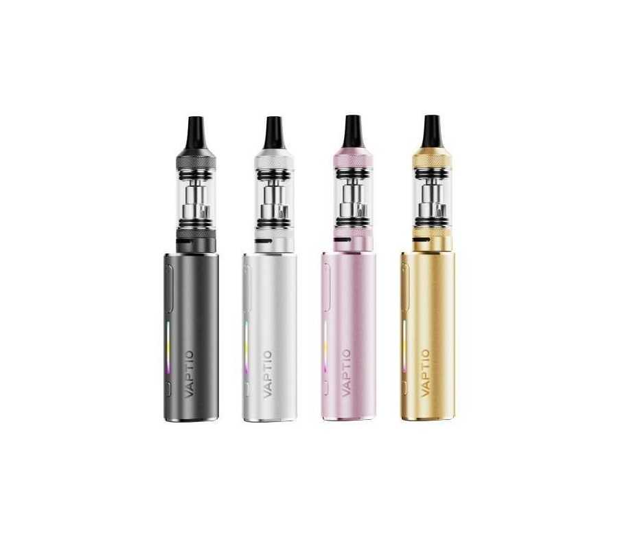 Kit Cosmo Lite Vaptio (Silver Gray) Kit Cosmo Lite Vaptio (Silver Gray)