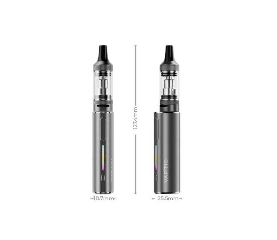 Kit Cosmo Lite Vaptio (Silver Gray) Kit Cosmo Lite Vaptio (Silver Gray)
