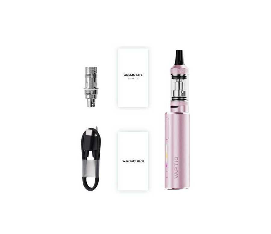 Kit Cosmo Lite Vaptio (Silver Gray) Kit Cosmo Lite Vaptio (Silver Gray)