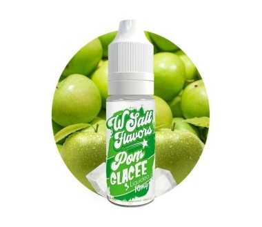 E-liquide Pom Glacée - Wsalt Flavors by Liquideo (10 mg/ml)