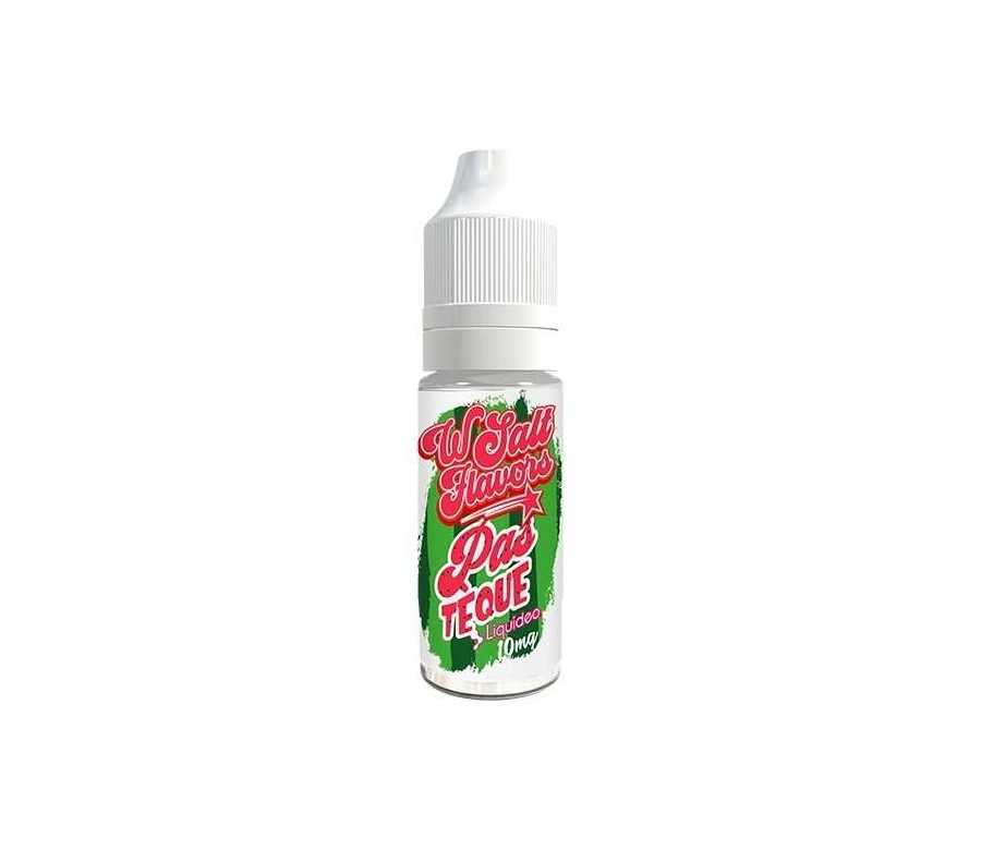 E-liquide Pastèque Wsalt Flavors Liquideo 10ml (10 mg/ml) E-liquide Pastèque Wsalt Flavors Liquideo 10ml (10 mg/ml)