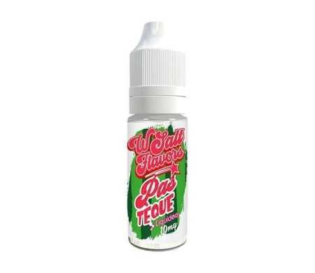 E-liquide Pastèque Wsalt Flavors Liquideo 10ml (10 mg/ml)