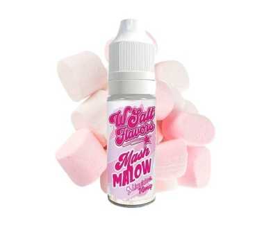 Mashmalow Wsalt Flavors 10ml - Liquideo (10 mg/ml)