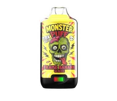 Puff Monster Puff 28k Holly Mint Ice (20 mg/ml)