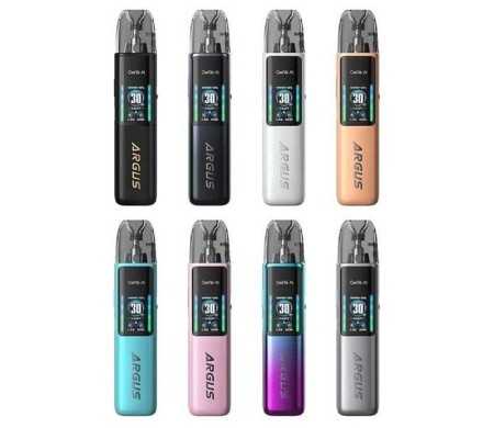 Kit Pod Argus G2 1000mAh - Voopoo (Iris Blue)