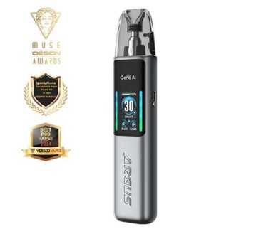 Kit Pod Argus G2 1000mAh - Voopoo (Iris Blue)