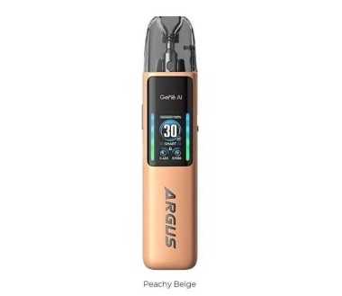Kit Pod Argus G2 1000mAh - Voopoo (Spray Black)