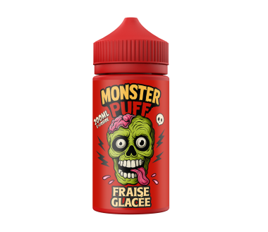 Pack Eliquide 24 eliquides Monster + Nicotine