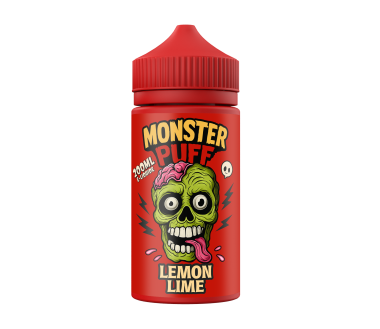 Pack Eliquide 24 eliquides Monster + Nicotine
