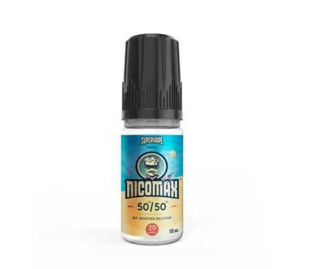 Booster de nicotine Nicomax TPD France 10ml (PG 20% - VG 80%)