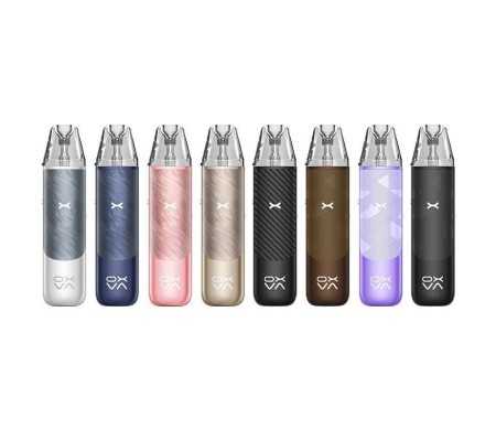 Kit Pod NeXLIM Go 1800mAh - OXVA (Starry Blue)