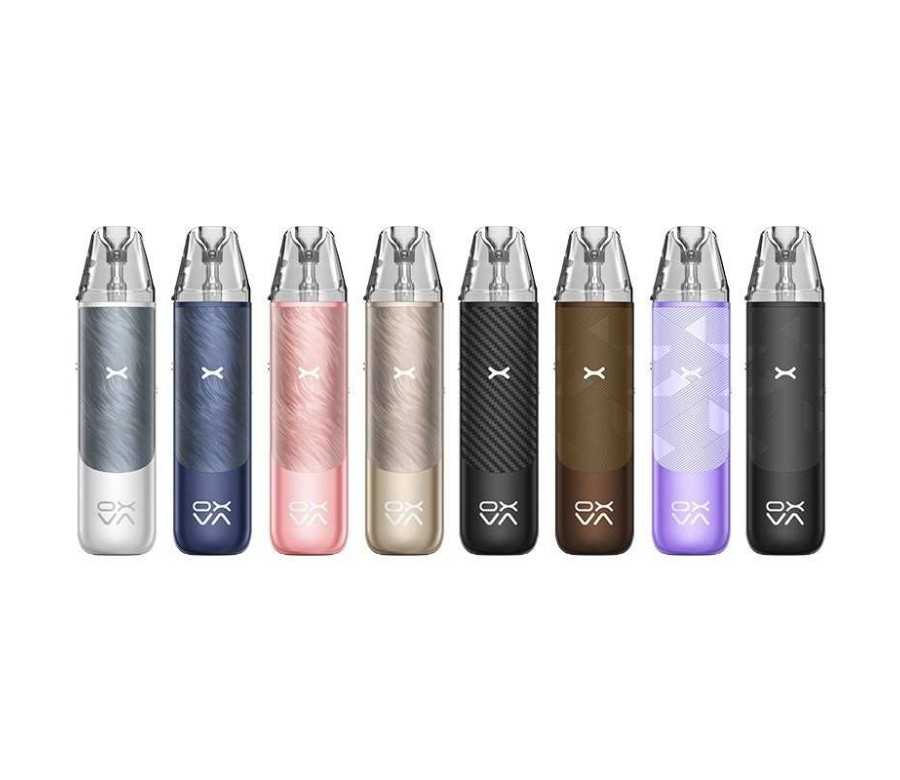 Kit Pod NeXLIM Go 1800mAh - OXVA (Silky Purple) Kit Pod NeXLIM Go 1800mAh - OXVA (Silky Purple)