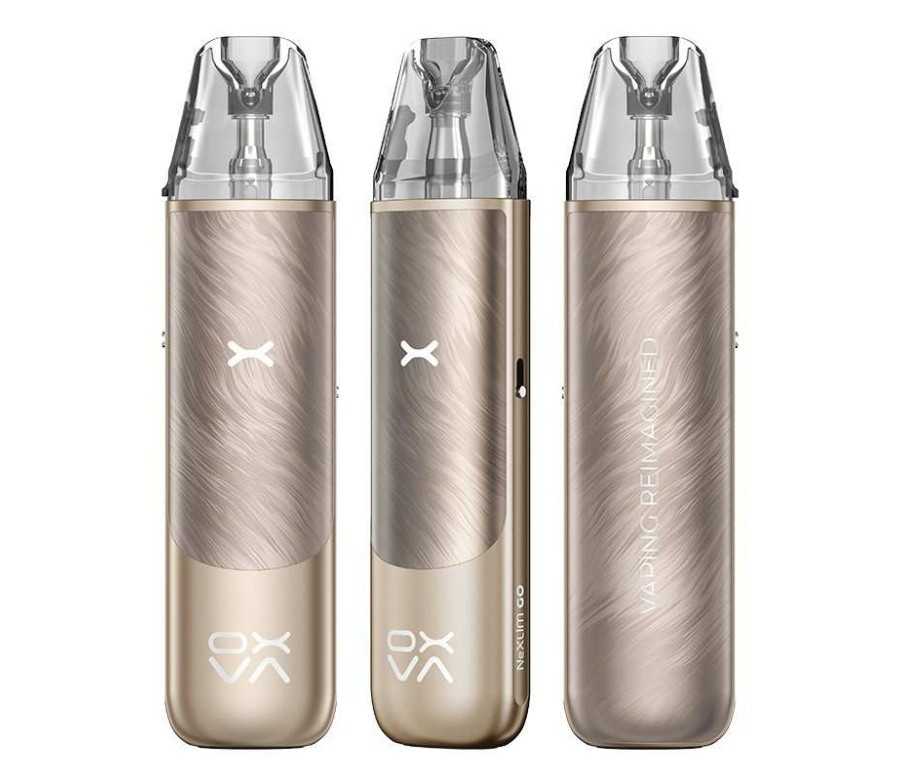 Kit Pod NeXLIM Go 1800mAh - OXVA (Silky Purple) Kit Pod NeXLIM Go 1800mAh - OXVA (Silky Purple)
