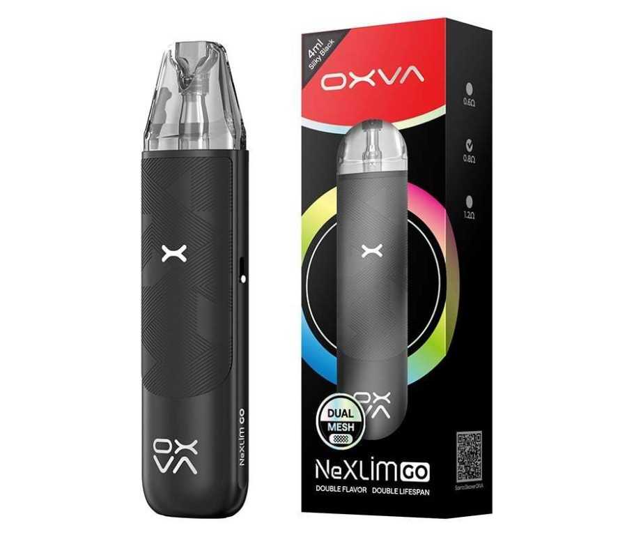 Kit Pod NeXLIM Go 1800mAh - OXVA (Silky Purple) Kit Pod NeXLIM Go 1800mAh - OXVA (Silky Purple)