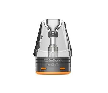 Pod de remplacement NeXLIM 4ml (0.6/0.8/1.2) - OXVA (pack de 3) (0.6 Ohms, Contenance:4ml)