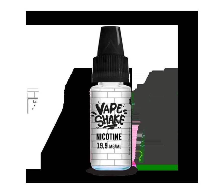 Booster Nicotine 19.90mg/ml VapeShake - 10ml (50%PG / 50%VG)