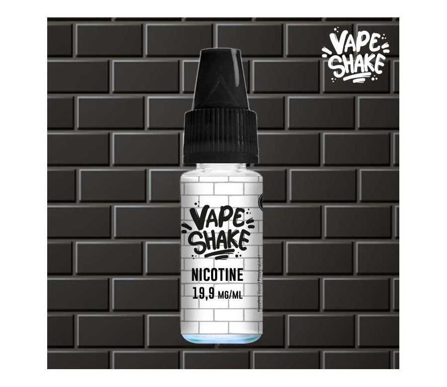 Booster Nicotine 19.90mg/ml VapeShake - 10ml (50%PG / 50%VG)