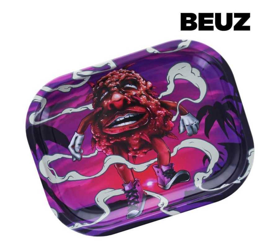 Plateau à rouler Beuz Bloodybud Plateau à rouler Beuz Bloodybud