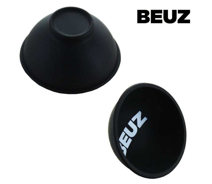 Bol à Mix en silicone Noir BEUZ