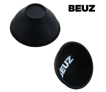 Bol à Mix en silicone Noir BEUZ