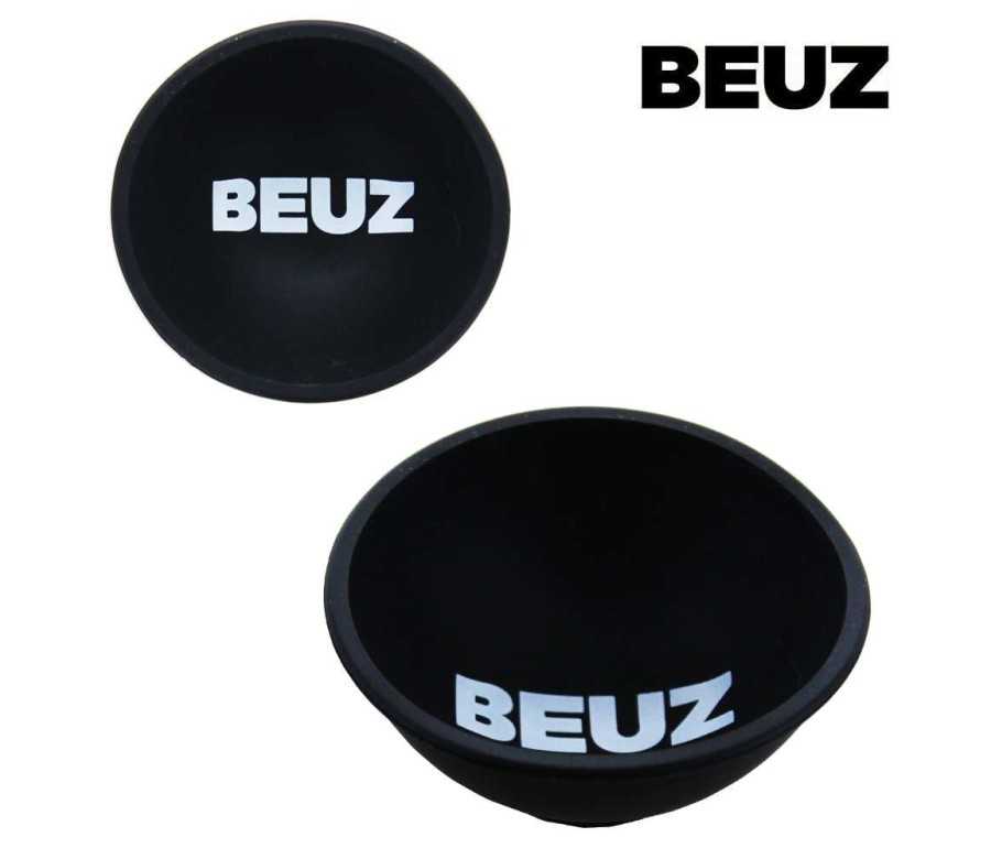 Bol à Mix en silicone Noir BEUZ