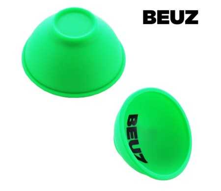 Bol à Mix en Silicone Vert BEUZ