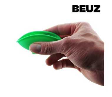 Bol à Mix en Silicone Vert BEUZ