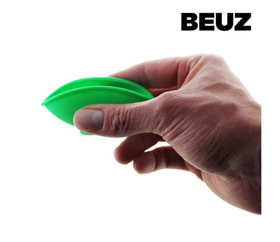 Bol à Mix en Silicone Vert BEUZ