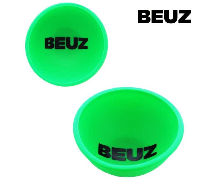 Bol à Mix en Silicone Vert BEUZ