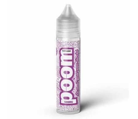 Poom Purple Haze CBD 50ml - WEECL | E-liquide Chanvre Floral Francais (2000mg)