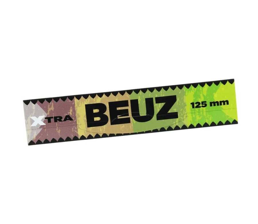 Feuilles Slim Long Brown 125mm BEUZ