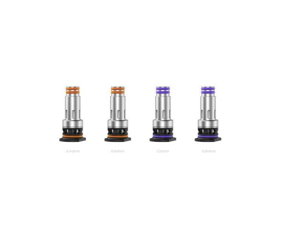 Resistances J Series Geekvape pour Digi Max et Digi Pro (0.8 Ohms)