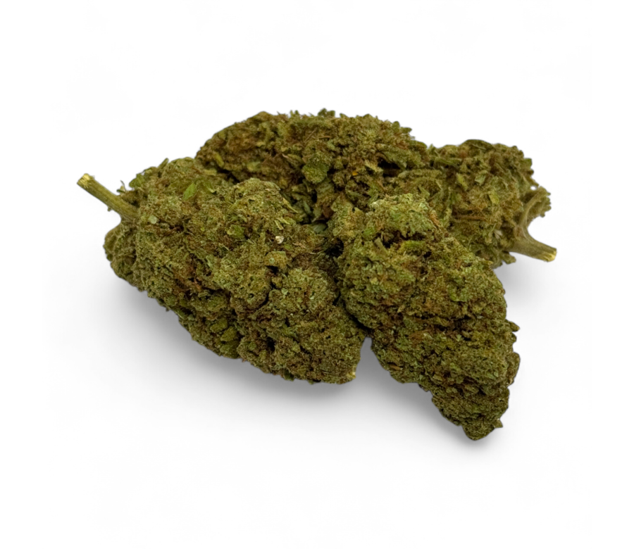 Fleur de CBD Green Crack Indoor Edition Limitée