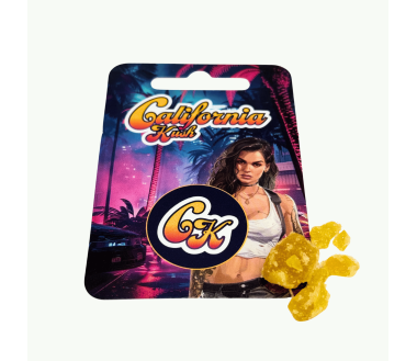 Crude CBD Full Spectrum 50% 1L