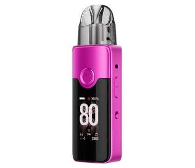 Kit Pod Vinci E80 3000mAh - Voopoo (Rose Red)