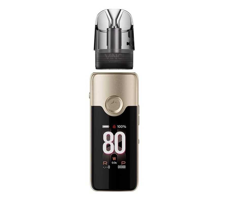 Kit Pod Vinci E80 3000mAh - Voopoo (Green)