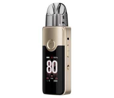 Kit Pod Vinci E80 3000mAh - Voopoo (Orange Red Gradient)