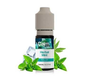 E-liquide CBD Herbal Mint 10ml Calm+ by Minimal - FUU (20 mg/ml)