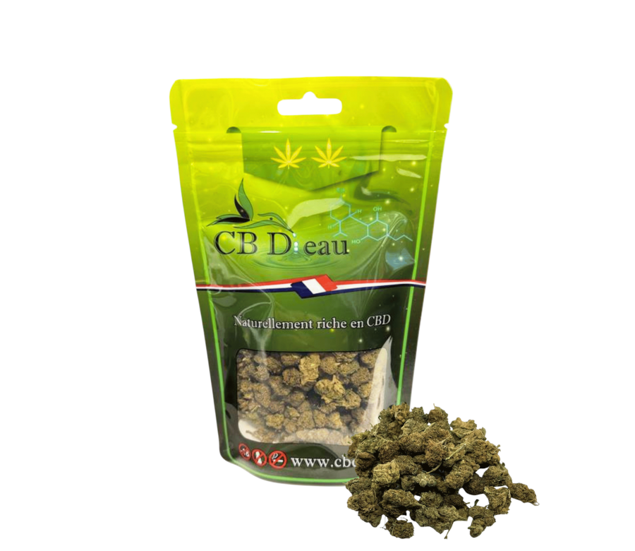Fleur de CBD - SMALL BUD 20g