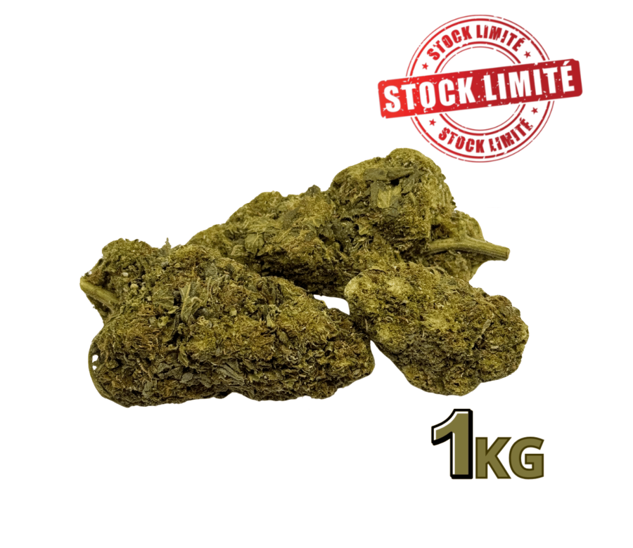 Fleur de CBD Cryo Glasshouse 1KG