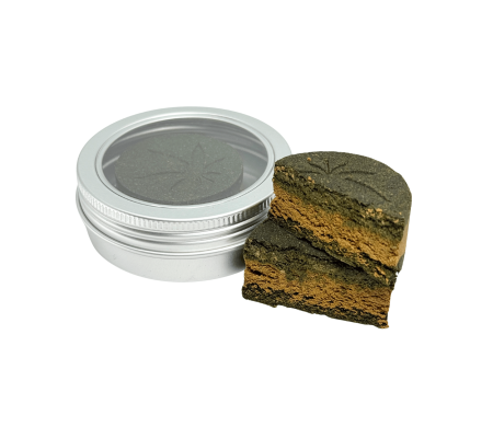Résine CBD Oréhash 25g