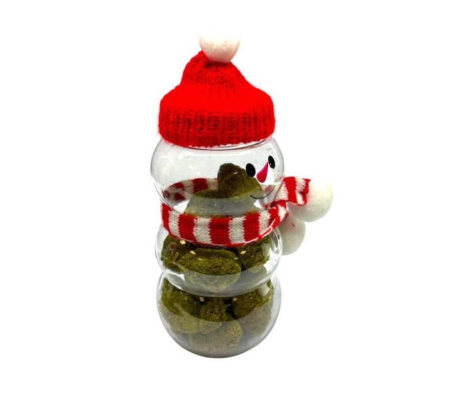 Fleurs CBD Frozen Édition Noël 20GR - Édition Limitée