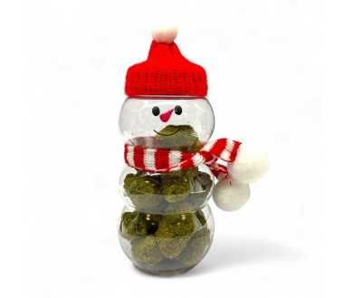 Fleurs CBD Frozen Édition Noël 20GR - Édition Limitée