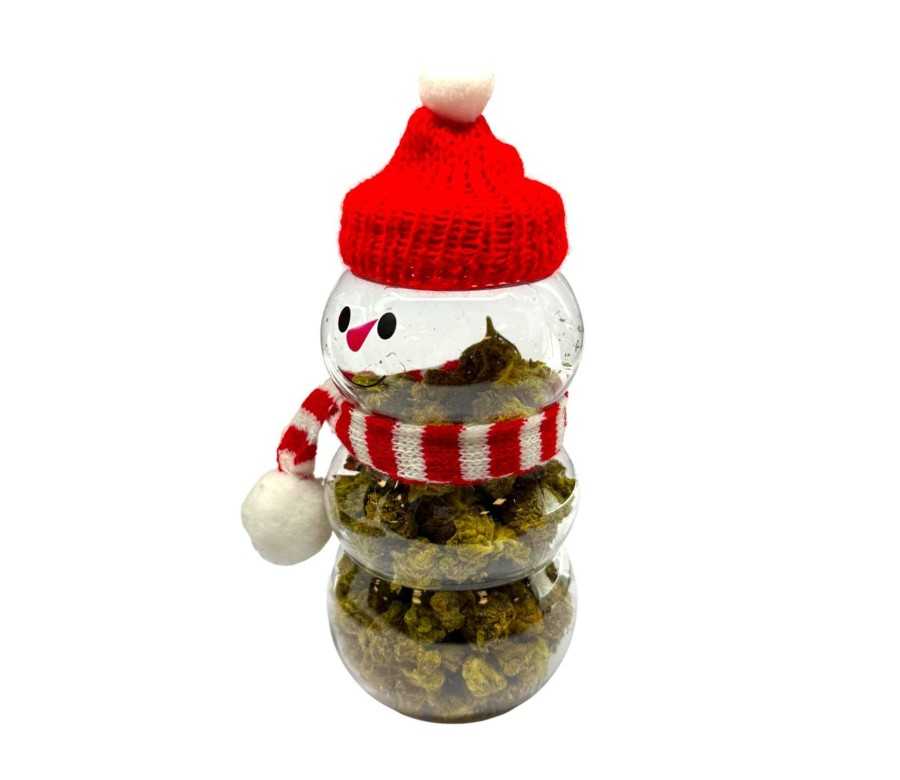 Fleurs CBD Cryo Édition Noël 20GR - Édition Limitée Fleurs CBD Cryo Édition Noël 20GR - Édition Limitée