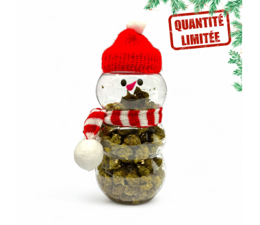 Fleurs CBD Cryo Édition Noël 20GR - Édition Limitée