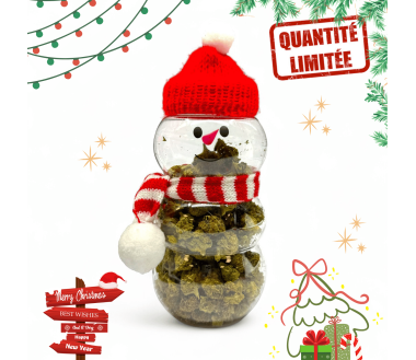 Fleurs CBD Cryo Édition Noël 20GR - Édition Limitée